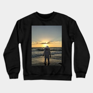 Far from Home (Astronaut version) Crewneck Sweatshirt